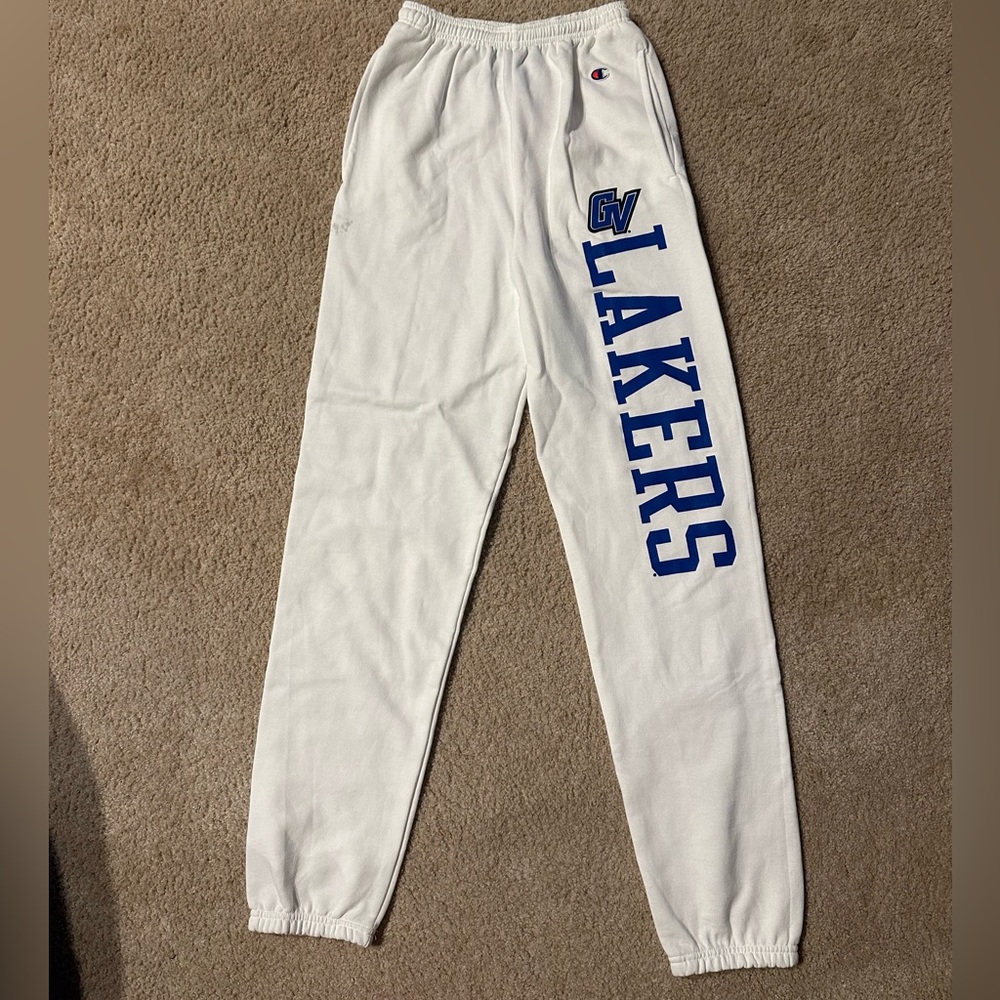 Grand Valley State University sweatpants